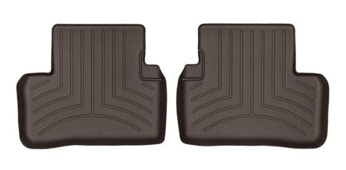 Tapetes Weathertech Clase E 2018-2021 Coupe - 1ra+2daf+caj