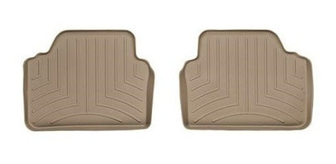 Tapete Uso Rudo Weathertech Serie 1 2007-2013 - 2da Fila