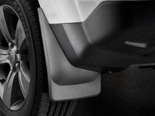 4 Loderas Weathertech Hyundai Santa Fé 2019 - 2020