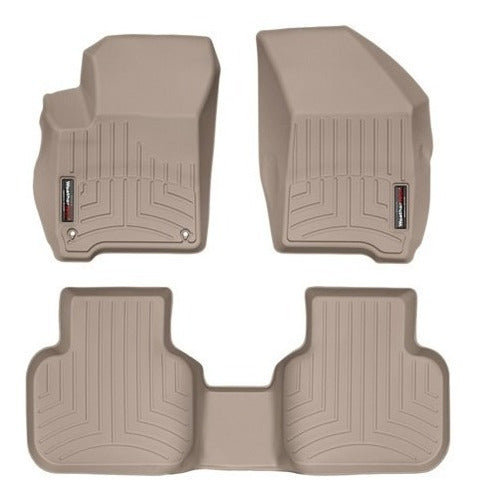 Tapetes Weathertech Journey 2009-2018 1ra+2da Filas+ Cajuela
