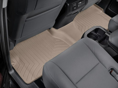 Tapetes Weathertech Sequoia 2013-2022 - 1ra+2da Filas