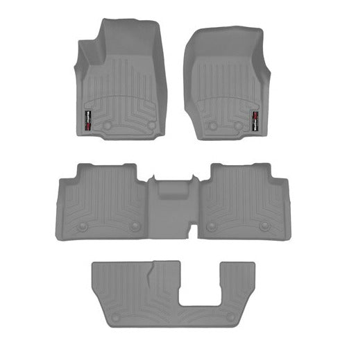 Tapetes Weathertech Grand Cherokee Wl 2021+ 7p 1ra+2da+3ra F