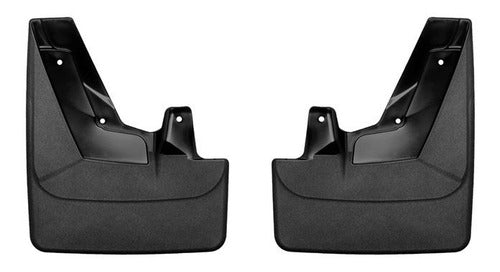 4 Loderas Weathertech Toyota Rav4 2019-2024