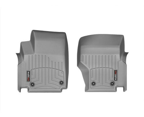 Tapetes Weathertech Amarok 2011-2019 - 1ra+2da Filas
