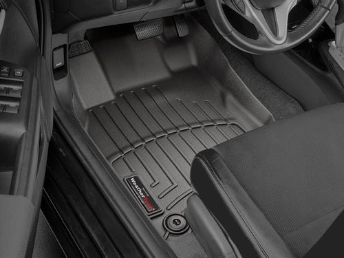 Tapetes Weathertech Insight 2010-2014 - 1ra+2da F+cajuela