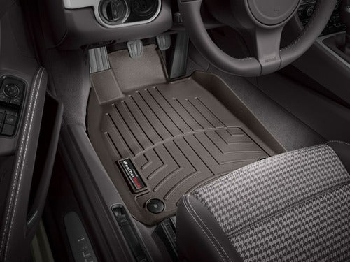 Tapetes Porsche 911 Carrera 2012-2019 - 1ra Fila