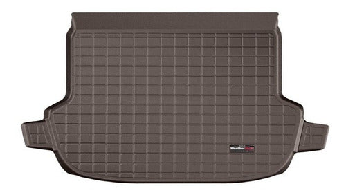 Tapetes Weathertech Forester 2014-2018 - 1ra+2da F + Cajuela