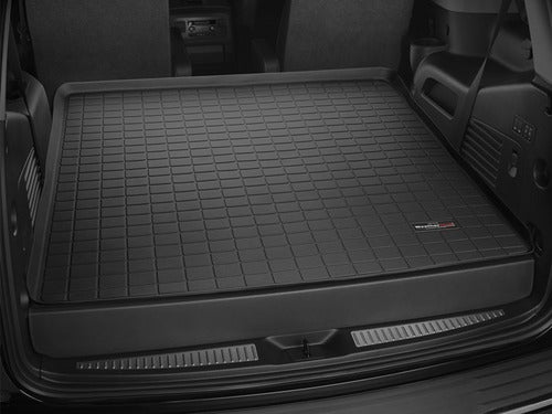 Tapetes Weathertech Yukon 2015-2018 - 1ra+2da+3ra+ Cajuela L