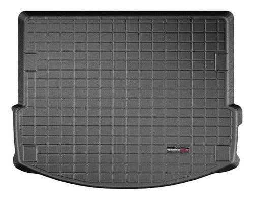 Tapete Weathertech Range Rover Discovery 2021+ Cajuela