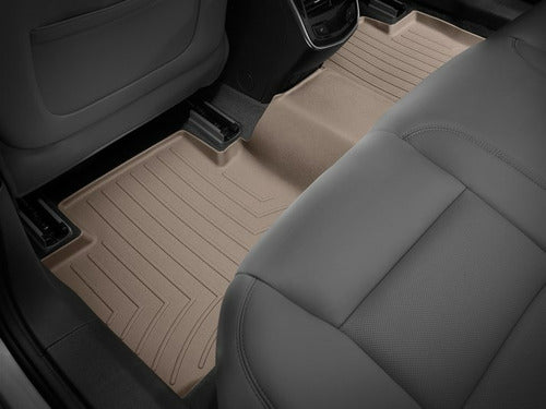 Tapetes Weathertech Cadillac Xts 2013-2019 - 1ra+2da F + Caj