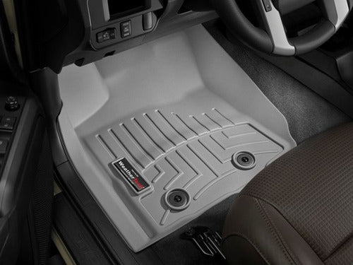 Tapetes Uso Rudo Weathertech Tacoma 2016-2017 - 1ra Fila