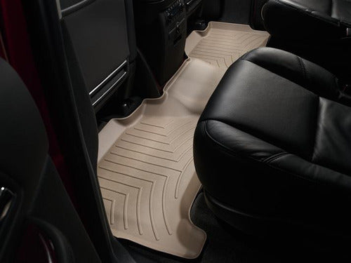 Tapetes Weathertech Escalade Suv 2007-2014 - 1ra+2daf+caj