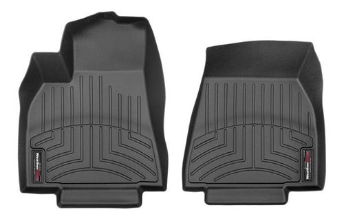 Tapetes Weathertech Model Y 2020+ 1ra+2da F+ Caj Fr+tras Ch