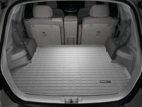 Tapetes Weathertech Highlander 2008-2013 -1ra+2da+3ra+cajue