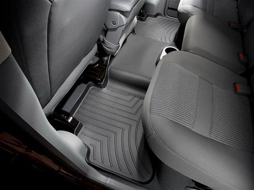 Tapetes Weathertech Ram Quad Cab 2003 - 2008 - 1ra+2da Filas