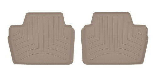 Tapetes Weathertech Serie 4 Coupe 2021+ 1ra+2da Filas+ Caj