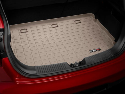 Tapete Uso Rudo Weathertech Kia Rio 2013-2017 - Cajuela Hb