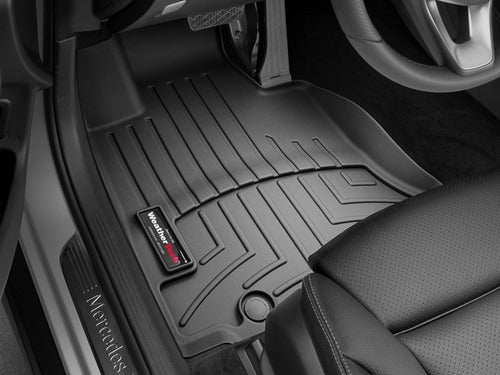 Tapetes Weathertech Clase Glc 2016-2020 - 1ra+2da Filas