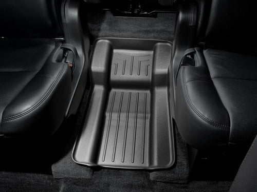 Tapetes Weathertech Yukon 2007-2010 1ra+2da+pasillo+cajuela
