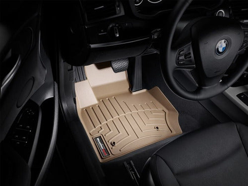 Tapetes Uso Rudo Weathertech Bmw X3 2011-2017 1ra+2da Filas