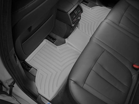 Tapete Uso Rudo Weathertech Bmw X5 2007-2013 - 2da Fila
