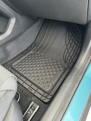 Weathertech Tapetes Recortables Geely Coolray - 1ra+2da+ Caj