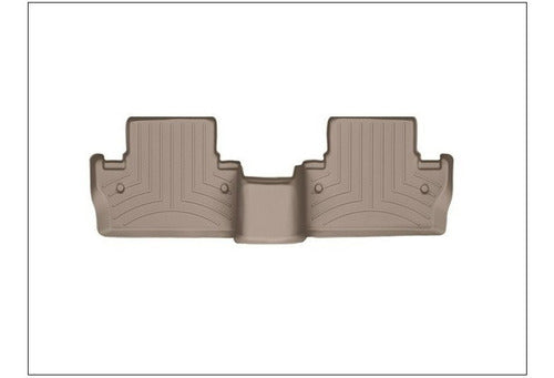 Tapete Uso Rudo Weathertech Volvo S60 2011-2015+ 2da Fila