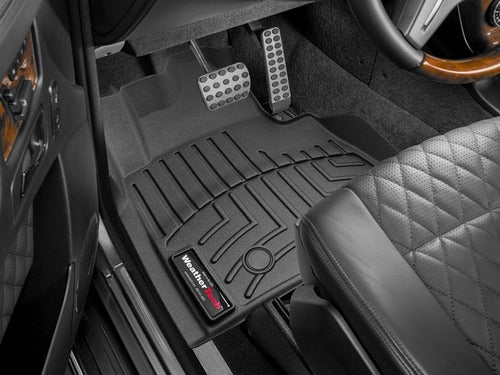 Tapetes Weathertech Clase G 2013 - 2018 - 1ra+2da Filas