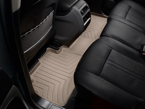 Tapete Uso Rudo Weathertech Cadillac Srx 2010-2016- 2da Fila