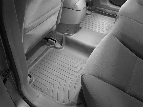 Tapetes Uso Rudo Weathertech Accord 2003-2007 -1ra+2daf+caj