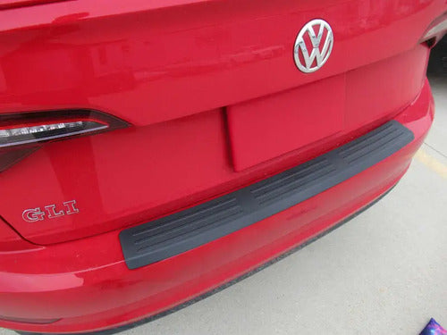 Weathertech Bumpertopper Para Volkswagen Jetta 2019-2021