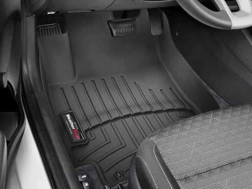 Tapetes Weathertech Rio 2018-2021- 1ra+2da F + Cajuela Sdn