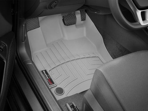 Tapetes Weathertech Vw Jetta 2019-2020 - 1ra+2da Filas