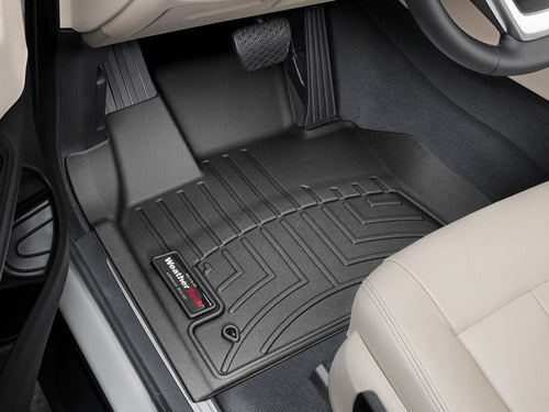 Tapetes Weathertech Bmw X6 2020+ 1ra+2da Filas + Cajuela