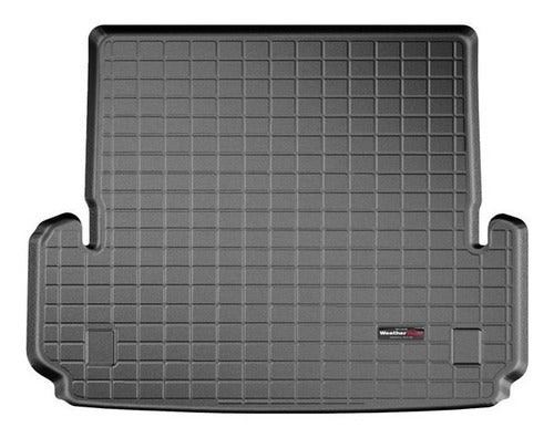 Tapete Weathertech Montero Sport 2008-2016 - Cajuela