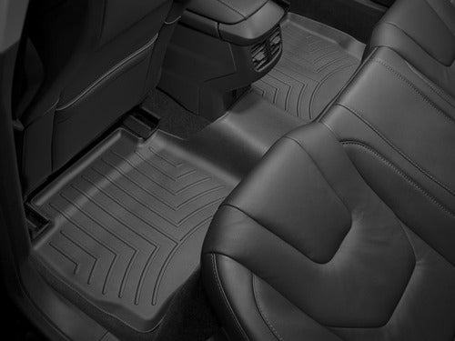 Tapetes Weathertech Fusion 2013-2016 - 1ra+2da Filas+ Caj