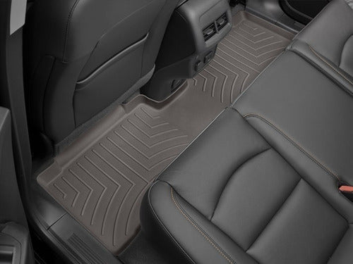Tapetes Weathertech Terrain 2018-2020 - 1ra+2da Filas