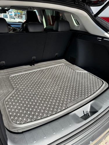 Weathertech Tapetes Recortables Changan Uni-k 1ra+2dafil+caj