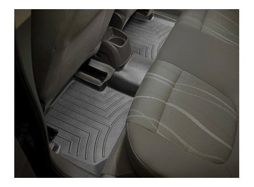 Tapetes Weathertech Sonic 2012-2020 - 1ra+2da F+ Caj Sedan