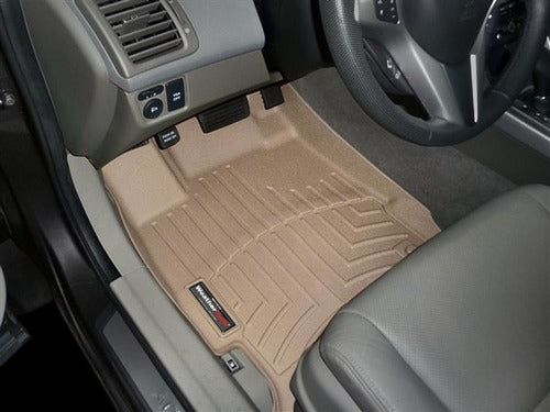 Tapetes Weathertech Acura Rdx 2007-2012 - 1ra+2da Filas