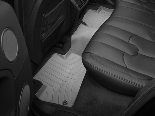Tapetes Uso Rudo Weathertech Range Rover 2011-2018 2da Fila