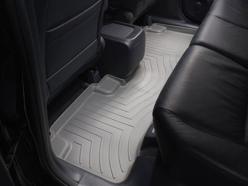 Tapetes Weathertech Uso Rudo Cr-v 2007-2011 - 1ra+2da Filas