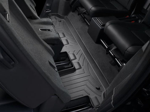 Tapetes Weathertech Volvo Xc90 2003-2014 1ra+2da+3ra+caj L