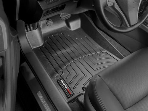 Tapetes Weathertech Altima 2013-2018 - 1ra+2da Filas