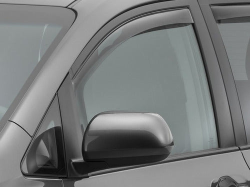 Weathertech Deflectores Ventanas Delanteras Sienna 2011-2020