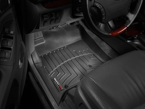 Tapetes Uso Rudo Weathertech Prado - 1ra+2da+ Caj 2003-2009