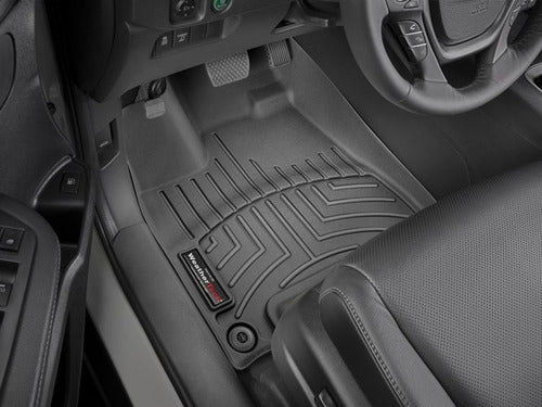 Tapetes Weathertech Ridgeline 2017+ 1ra+2da+area De Carga