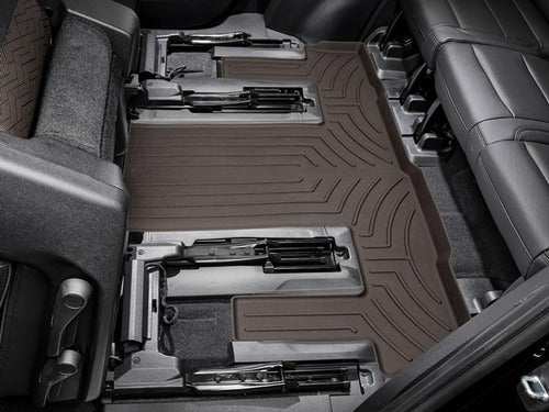 Tapetes Weathertech Hp Yukon 2021+ 1ra+2da+3ra Filas