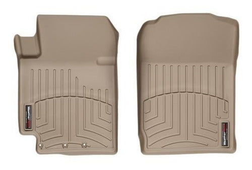 Tapetes Weathertech Grand Vitara 2006-2017 - 1ra Fila
