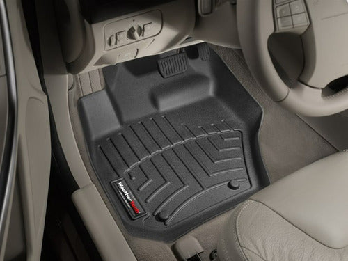 Tapetes Weathertech Volvo Xc60 2010-2017 1ra+2da Filas